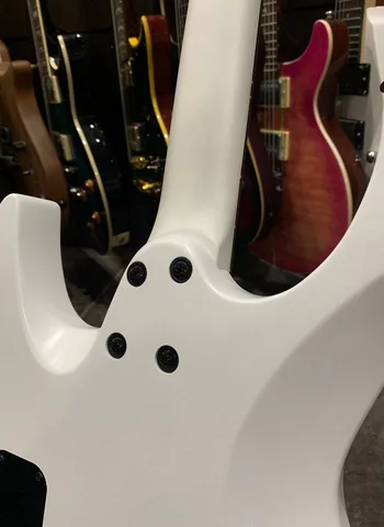 Электрогитара EART Guitar EYP-Pulse White - изображение 8
