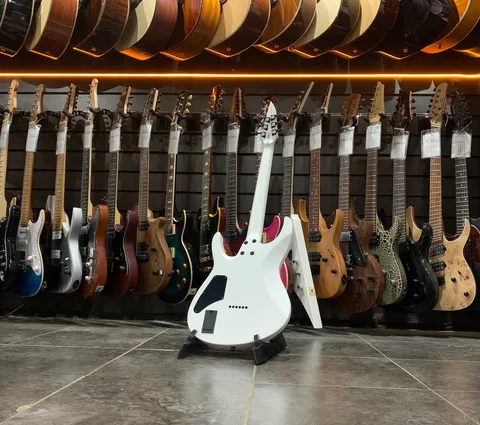 Электрогитара EART Guitar EYP-Pulse White - изображение 2