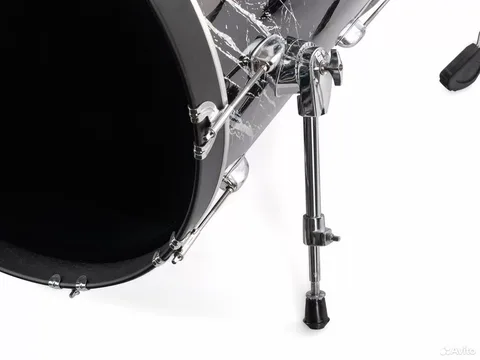 Барабанная установка, Черный мрамор, LDrums - изображение 7