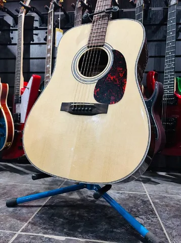 Трансакустическая Гитара Tyma TD-12 (Массив) - изображение 5