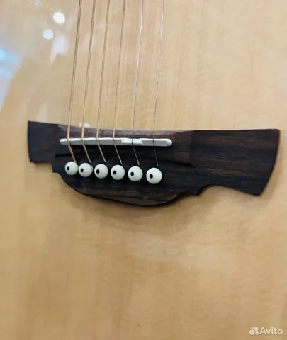 Транс-Акустическая Гитара Crafter D8 - изображение 5