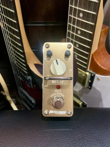 Педаль Эффектов Tomsline Delay-3