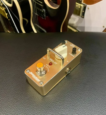 Педаль Эффектов Tomsline Delay-3