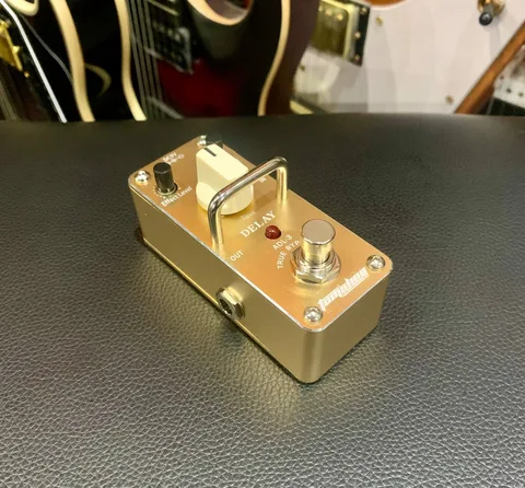 Педаль Эффектов Tomsline Delay-3