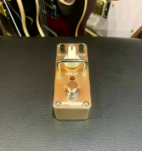 Педаль Эффектов Tomsline Delay-3