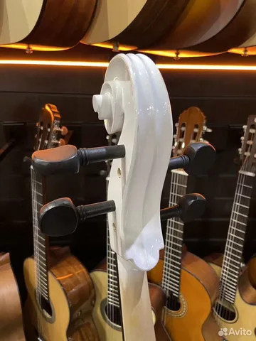 Электровиолончель Аntonio Lavazza-250 WH 4/4