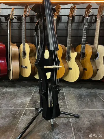 Электровиолончель Аntonio Lavazza -250 BK 4/4