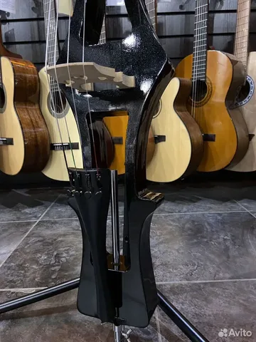 Электровиолончель Аntonio Lavazza -250 BK 4/4