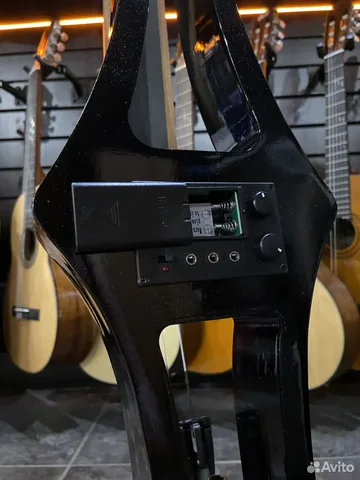 Электровиолончель Аntonio Lavazza -250 BK 4/4