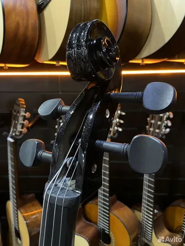 Электровиолончель Аntonio Lavazza -250 BK 4/4