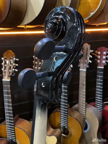 Электровиолончель Аntonio Lavazza -250 BK 4/4