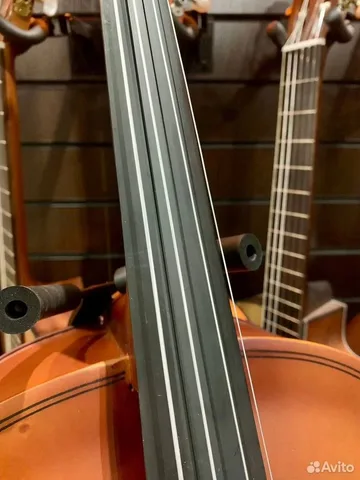 Виолончель 3/4 + Утепленный Чехол (полный комплект)
