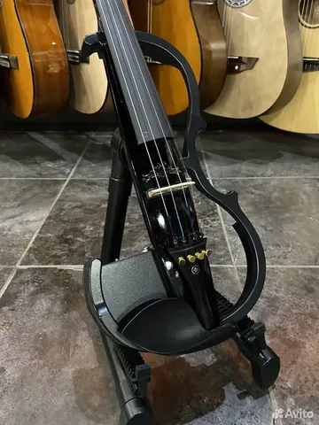 Электроскрипка EVL-05 Black (полный комплект)