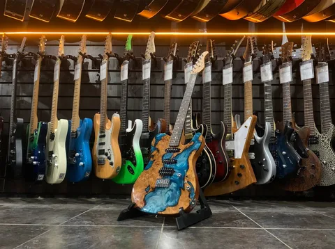 Электрогитара Galyda Telecaster HSS Custom Shop Ver.2