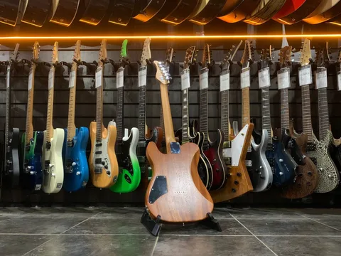 Электрогитара Galyda Telecaster HSS Custom Shop Ver.2