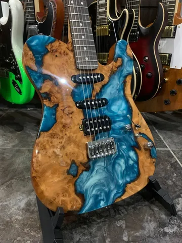 Электрогитара Galyda Telecaster HSS Custom Shop Ver.2