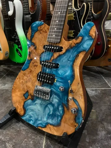 Электрогитара Galyda Telecaster HSS Custom Shop Ver.2