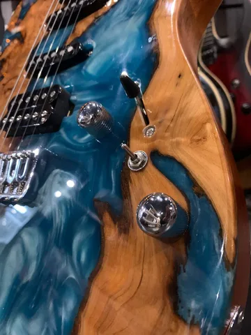Электрогитара Galyda Telecaster HSS Custom Shop Ver.2