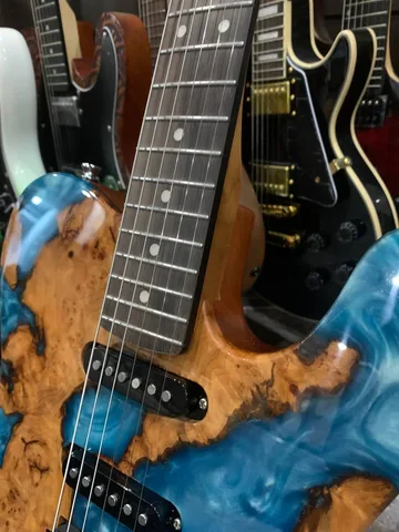 Электрогитара Galyda Telecaster HSS Custom Shop Ver.2