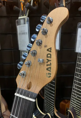 Электрогитара Galyda Telecaster HSS Custom Shop Ver.2