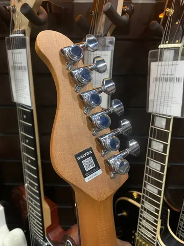 Электрогитара Galyda Telecaster HSS Custom Shop Ver.2