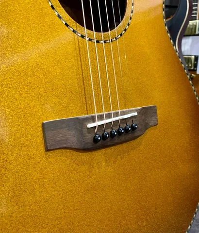 Электро-Акустическая Asda Grand Auditorium Fishman 