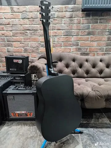 Электроакустика Cort Black-810 (Индонезия) - изображение 2