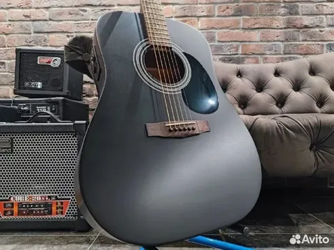 Электроакустика Cort Black-810 (Индонезия) - изображение 3