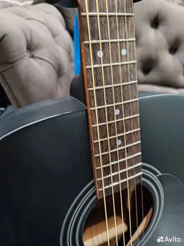 Электроакустика Cort Black-810 (Индонезия) - изображение 6