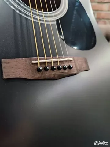 Электроакустика Cort Black-810 (Индонезия) - изображение 8