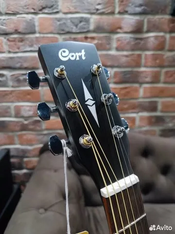 Электроакустика Cort Black-810 (Индонезия) - изображение 9