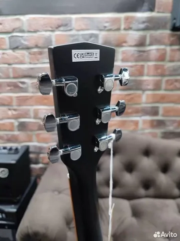 Электроакустика Cort Black-810 (Индонезия) - изображение 10