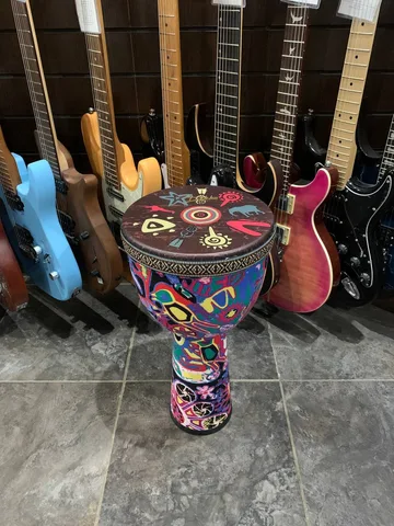 Джембе 10 Flowers