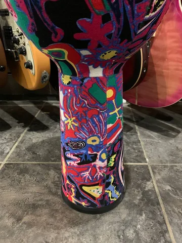Джембе 10 Flowers