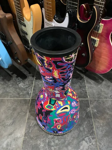 Джембе 10 Flowers