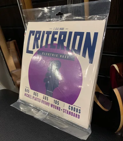 Струны Бас Гитары La Bella Criterion 45-105 - изображение 3