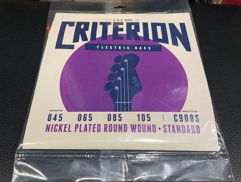 Струны Бас Гитары La Bella Criterion 45-105 - изображение 4