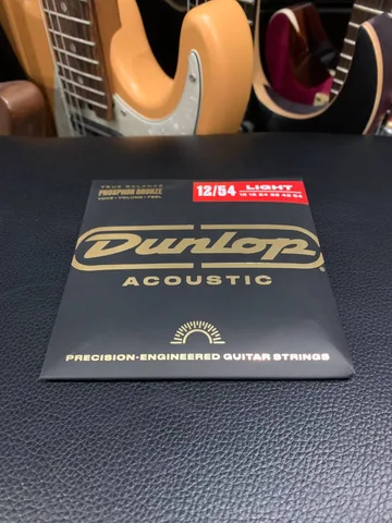 Струны для Акустической Гитары Dunlop 12-54 Light - изображение 4