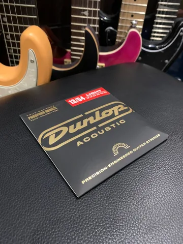 Струны для Акустической Гитары Dunlop 12-54 Light - изображение 5