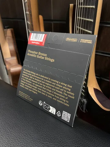 Струны для Акустической Гитары Dunlop 12-54 Light - изображение 10