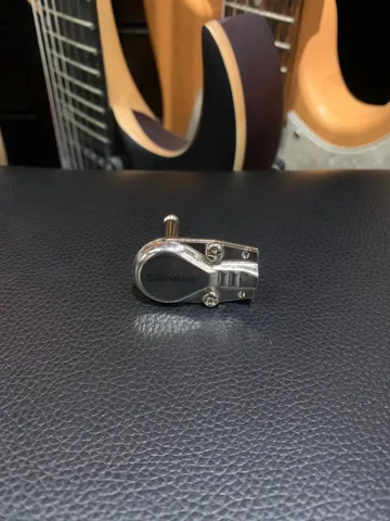 Разъем Soundking Jack Угловой на Кабель 1/4” Male