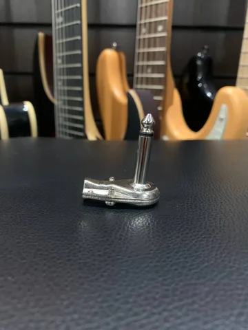 Разъем Soundking Jack Угловой на Кабель 1/4” Male