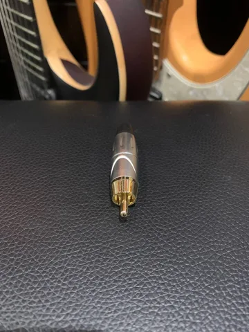 Разъем Soundking RCA на Кабель "колокольчик"