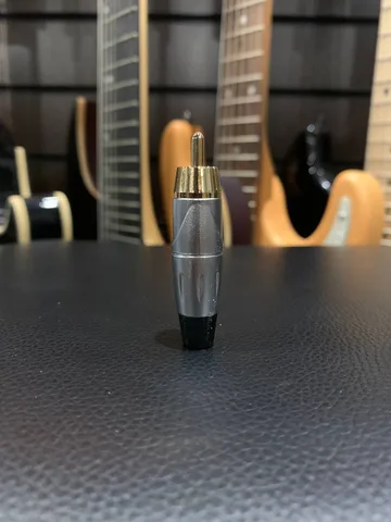 Разъем Soundking RCA на Кабель "колокольчик"