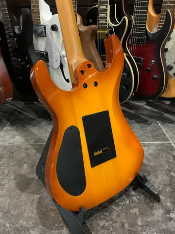 Электрогитара SuperStratocaster Luxars HH SB - изображение 4