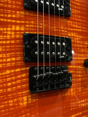 Электрогитара SuperStratocaster Luxars HH SB - изображение 5