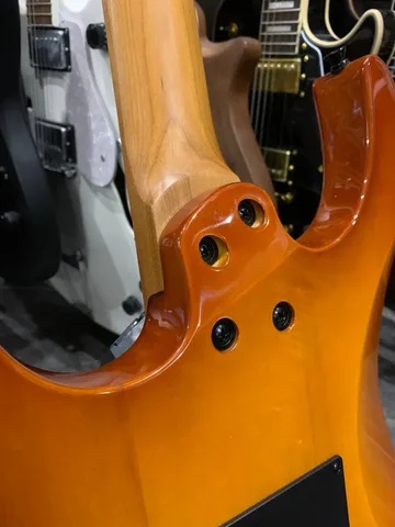 Электрогитара SuperStratocaster Luxars HH SB - изображение 8