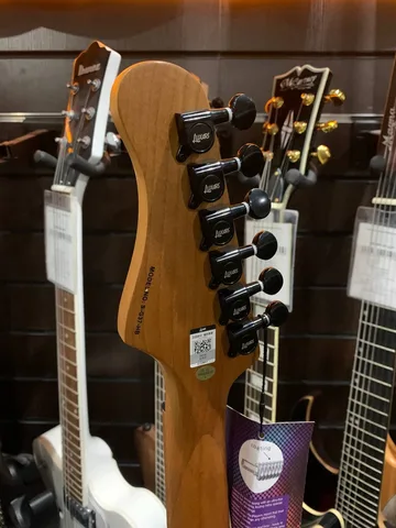 Электрогитара SuperStratocaster Luxars HH SB - изображение 10