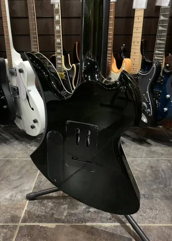 Электрогитара Mockingbird Green L.E. (Floyd Rose) - изображение 2