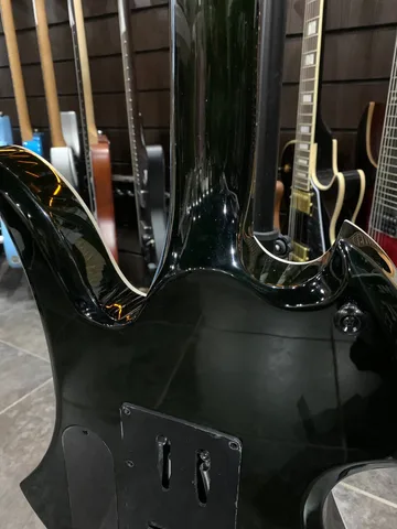Электрогитара Mockingbird Green L.E. (Floyd Rose) - изображение 6
